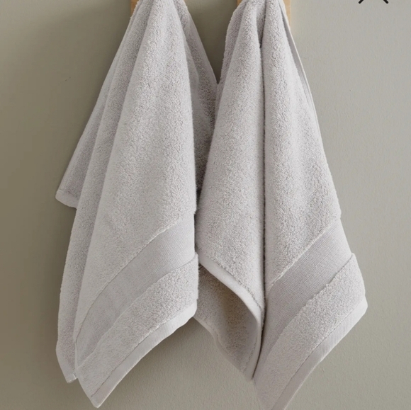 NWOT! Quince Turkish Classic Silver Bath Towel Bundle! (22) - Picture 4 of 11